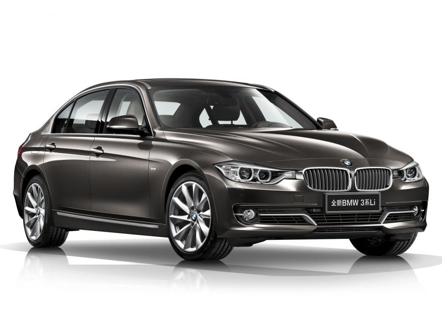  BMW 335Li Sedan Modern Line 2012 года  (фото 7 из 13)